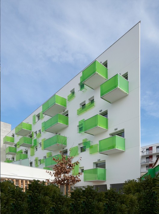 Nova Green / Agence Bernard Bühler - Imagem 3 de 17