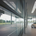 Pappas Headquarters - Mercedes Salzburg / Kadawittfeldarchitektur - Commercial Architecture, Facade
