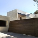 House in Madrid / A-cero - Facade