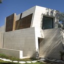House in Madrid / A-cero - Facade