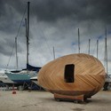 Exbury Egg / PAD studio + SPUD Group + Stephen Turner - Temporary Installations