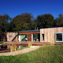 New Forest House / PAD studio - Casas