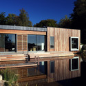 New Forest House / PAD studio - Casas