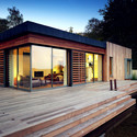 New Forest House / PAD studio - Casas