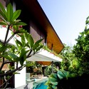 Casa Winged / K2LD Architects - Casas