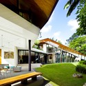 Casa Winged / K2LD Architects - Casas