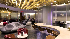 Virgin Atlantic Clubhouse / Slade Architecture