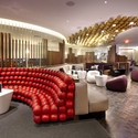 Virgin Atlantic Clubhouse / Slade Architecture - Design De Interiores