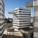 Conjunto de Viviendas en Sevilla / DL+A Arquitectos Asociados - Ventanas