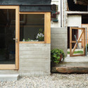 Wood and the Dog / StudioErrante Architetture - Refurbishment, Door, Facade, Stairs