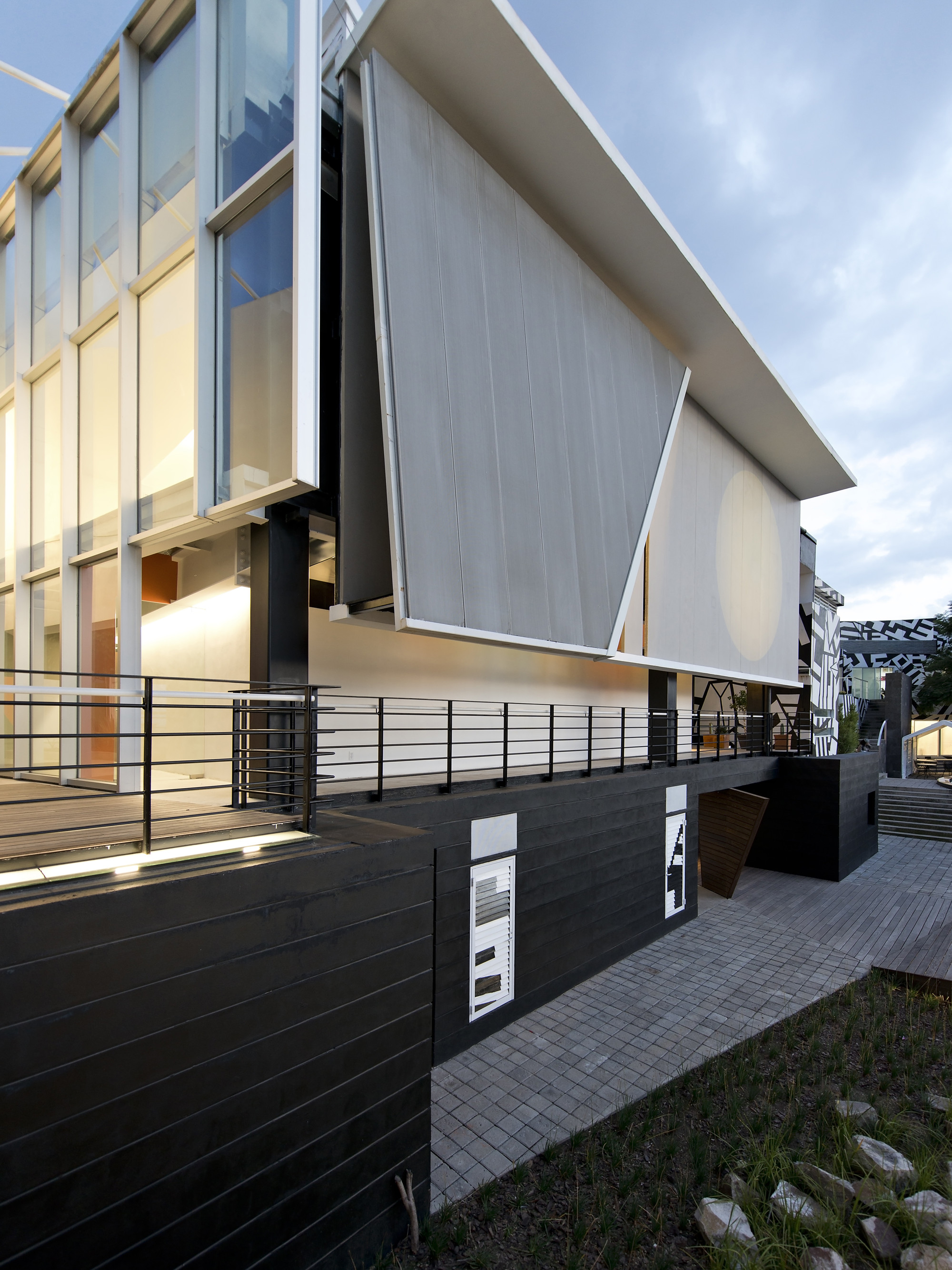 Gallery of Architype UNARTE / T A G L E 2