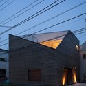 House in Ofuna / LEVEL Architects - Houses, Facade
