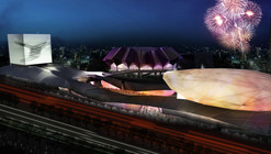 Reiser + Umemoto's Taipei Pop Music Center Breaks Ground in Taiwan