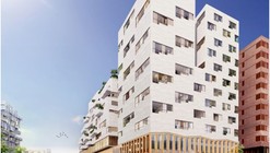 Proposta Vencedora para Edifício de Uso Misto em Paris / SOA Architectes