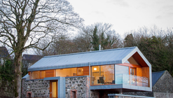 Loughloughan Barn / McGarry-Moon Architects