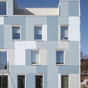 Spikerverket Housing / April Arkitekter - Apartments, Facade