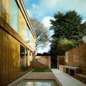 House On Mount Anville / Aughey O’flaherty Architects - Houses, Garden, Facade