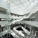 Kulturbau / Benthem Crouwel Architects - Bibliotecas