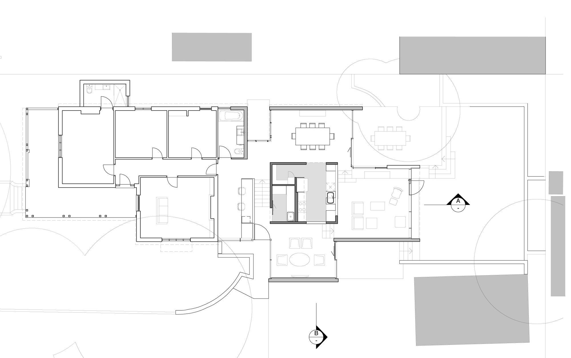 Ground Floor Plan