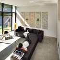 Maylands Additions / Jonathan Lake Architects - Houses, Bedroom, Lighting, Bed, Table, Chair