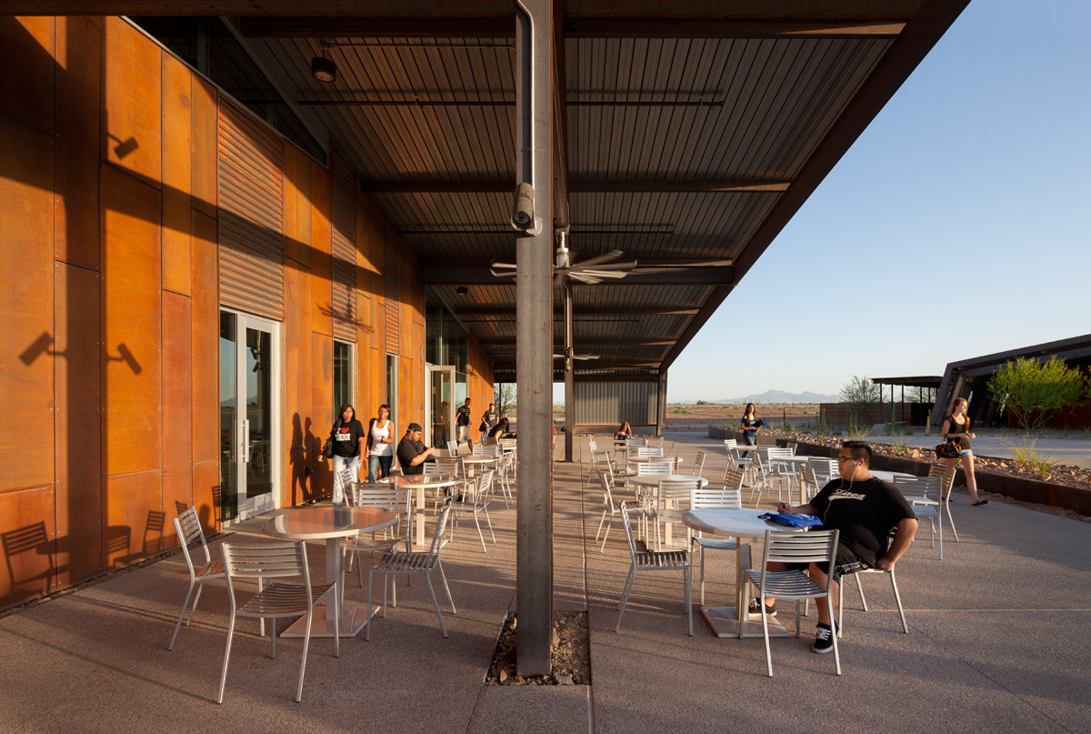Gallery of Central Arizona College / SmithGroupJJR 13