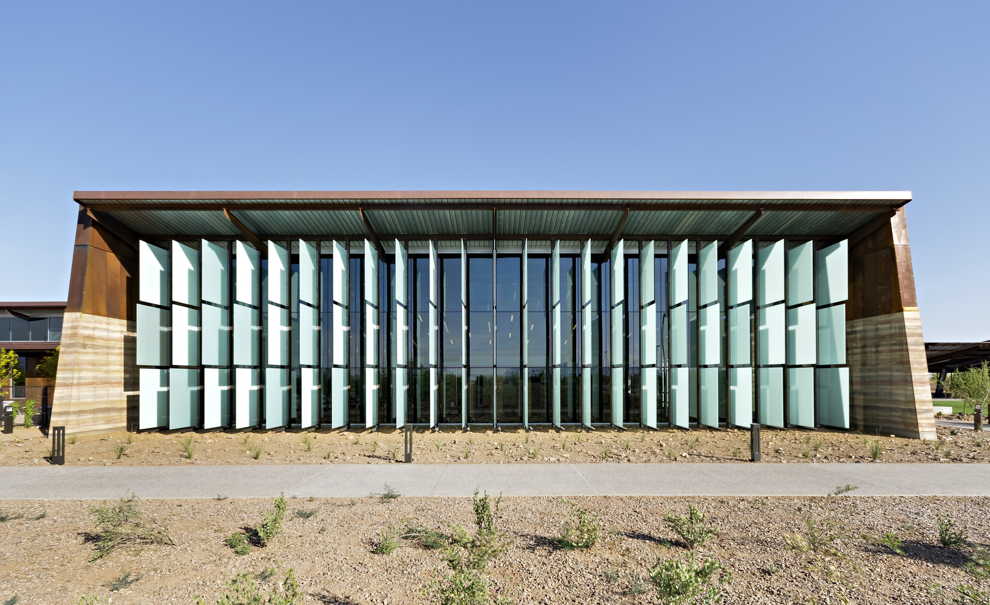 Gallery of central arizona college smithgroupjjr 22