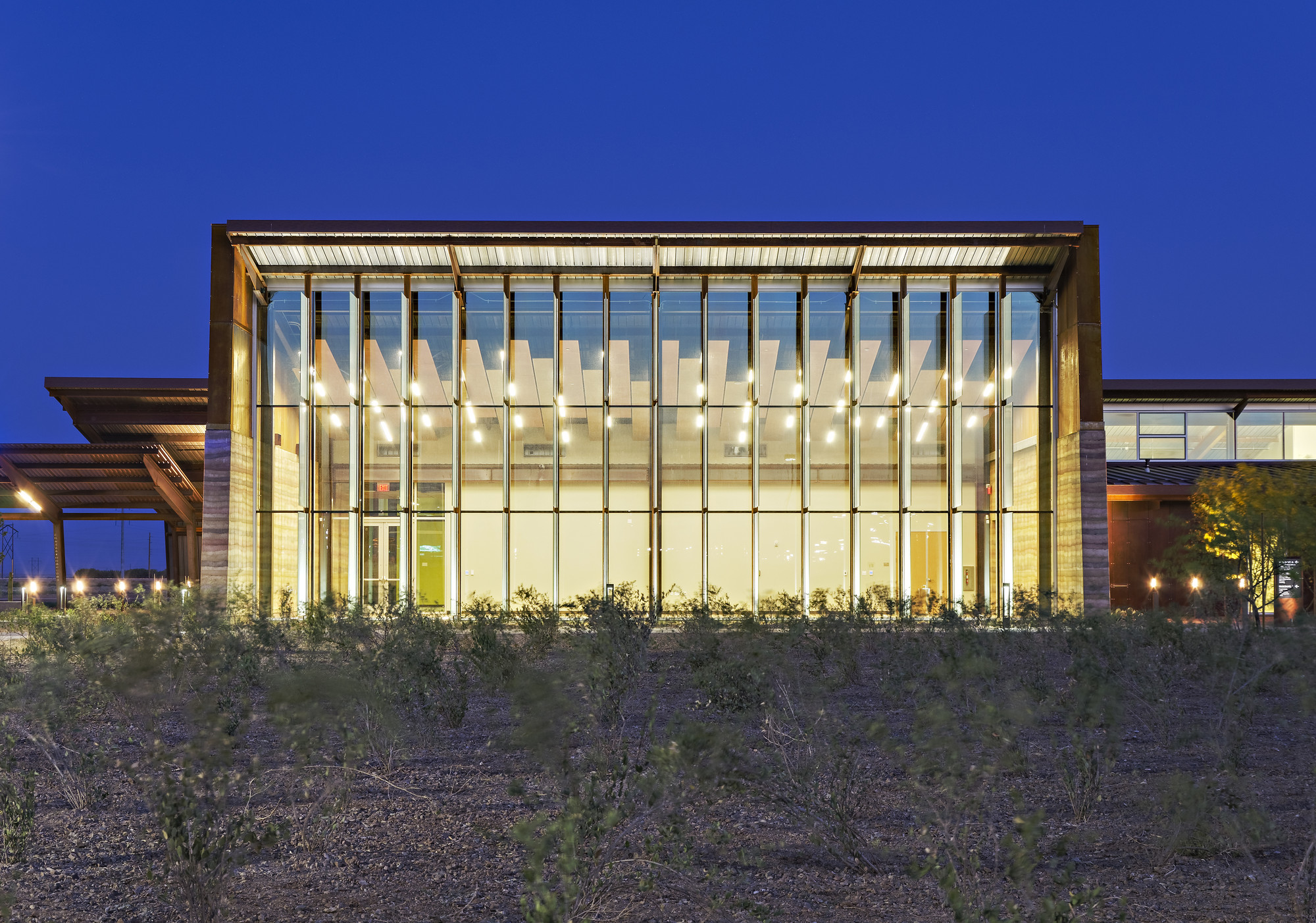 Gallery of central arizona college smithgroupjjr 18