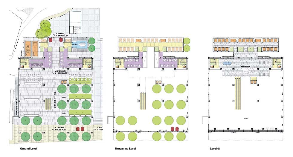 Leadenhall Building Plan Leadenhall Building Plan