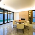 Re-born House / DL Design/TL Architects & Associates - Interior Photography, Table, Chair, Windows