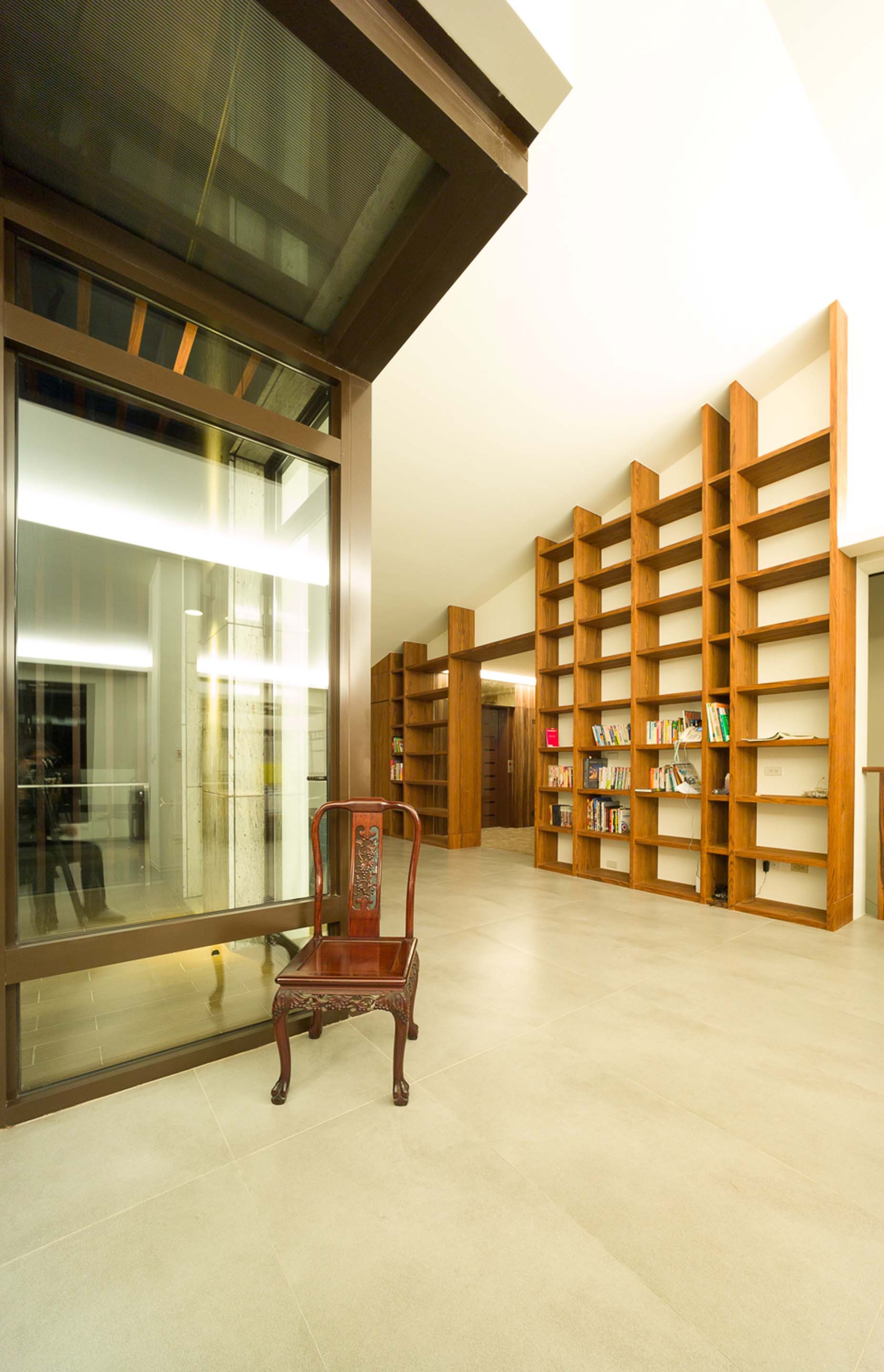 Gallery of Reborn House / DL Design/TL Architects & Associates 19