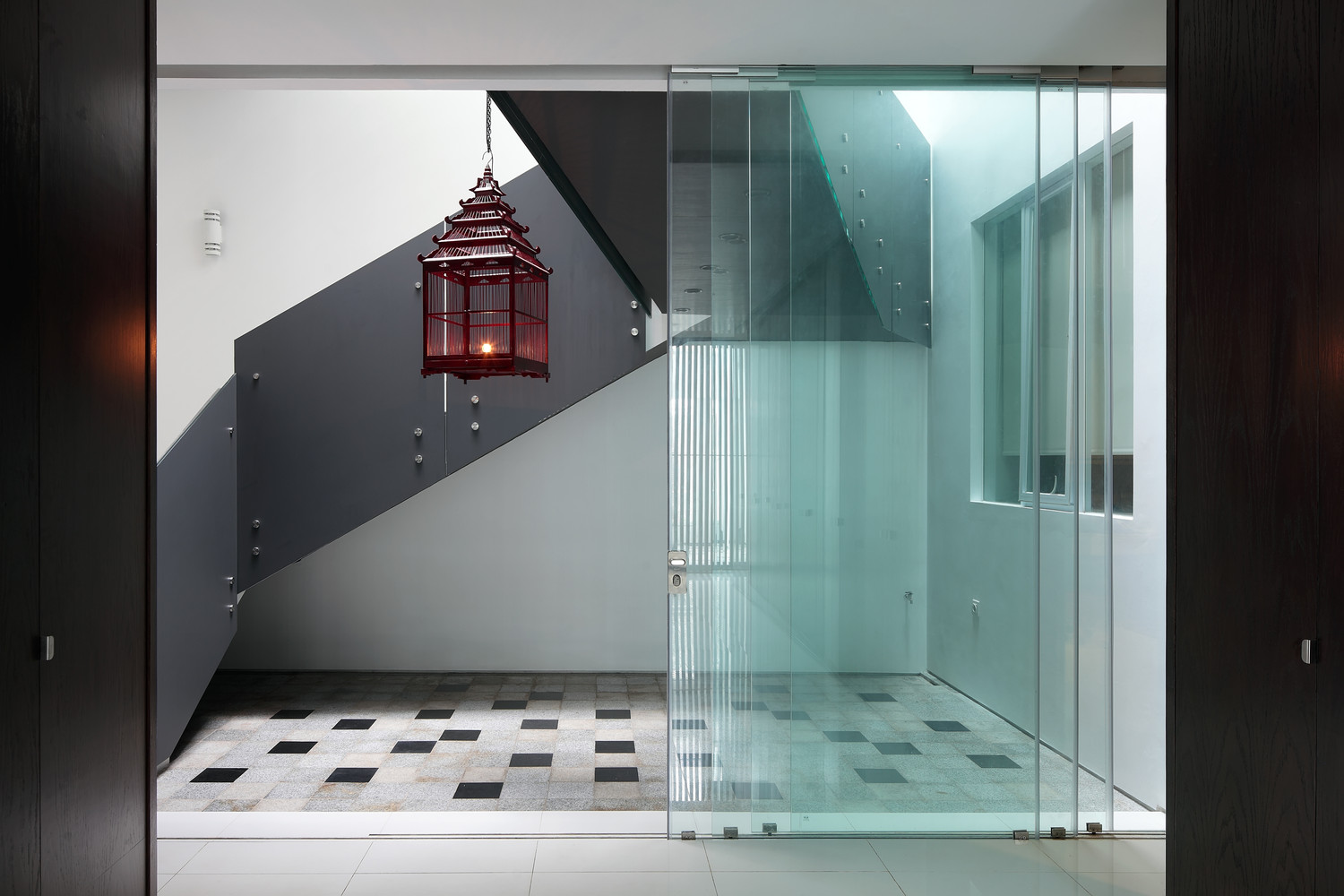 Casa Dupla / TWS & Partners - Imagem 5 de 18