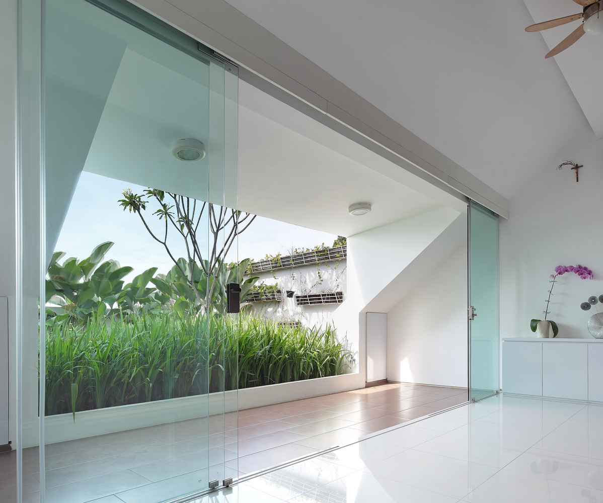 Casa Dupla / TWS & Partners - Imagem 3 de 18