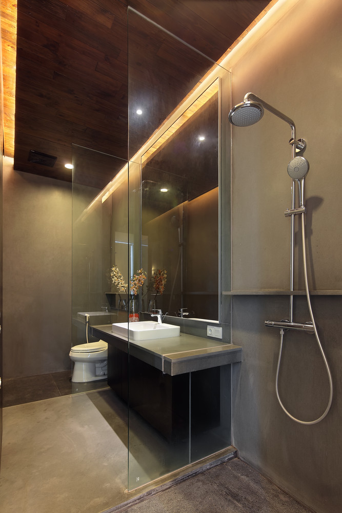 Casa Dupla / TWS & Partners - Imagem 2 de 18