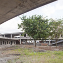 In Progress: Farming Kindergarten / Vo Trong Nghia Architects - Kindergarten, Facade, Beam, Arch