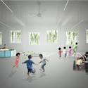 In Progress: Farming Kindergarten / Vo Trong Nghia Architects - Kindergarten