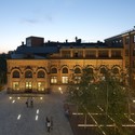 Stanislavsky Factory / John McAslan + Partners - Factory, Courtyard, Facade, Arch