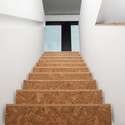 Ferrum House / Mark Merer + Landhouse - Houses, Stairs, Handrail