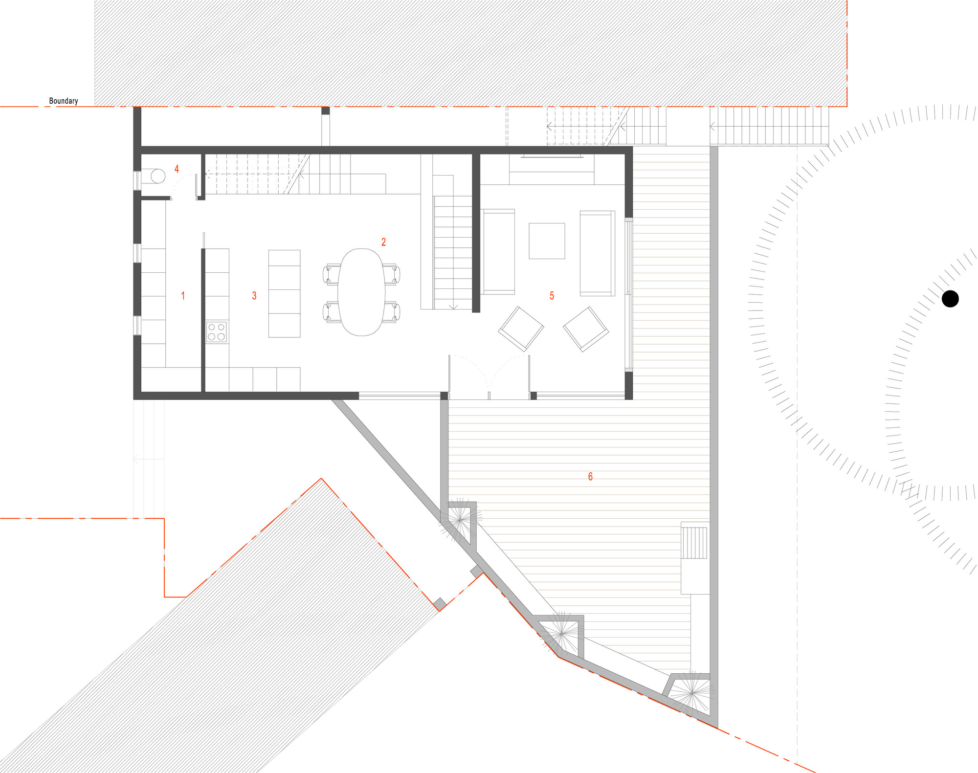 First Floor Plan