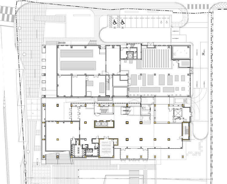 National Museum of Korean Contemporary History / JUNGLIM Architecture - Image 10 of 18