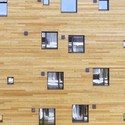 Woodcube / architekturagentur - Apartamentos