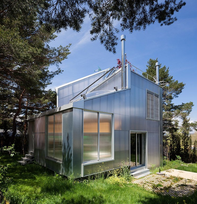 Casa Espinar / Miguel de Guzmán + Veidimanna Protum - Mais Imagens