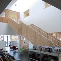 Biblitoteca y Mediateca Aimé Césaire / G+ Architectes - Imagen 5 de 40