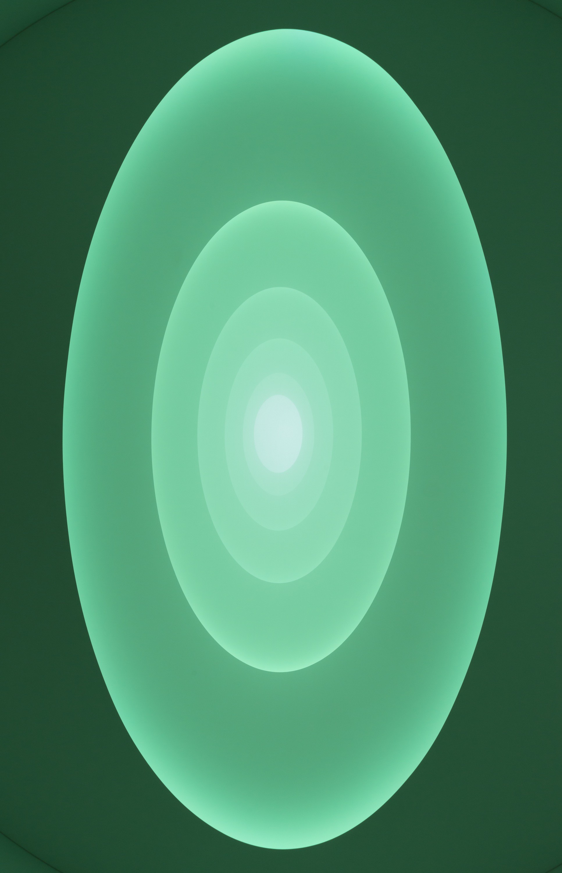 Galeria de James Turrell transforma o Guggenheim 12