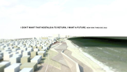 'Occupy Infrastructure': MOMA PS1 Rockaway Call for Ideas Winning Proposal / Barkow Leibinger Architects