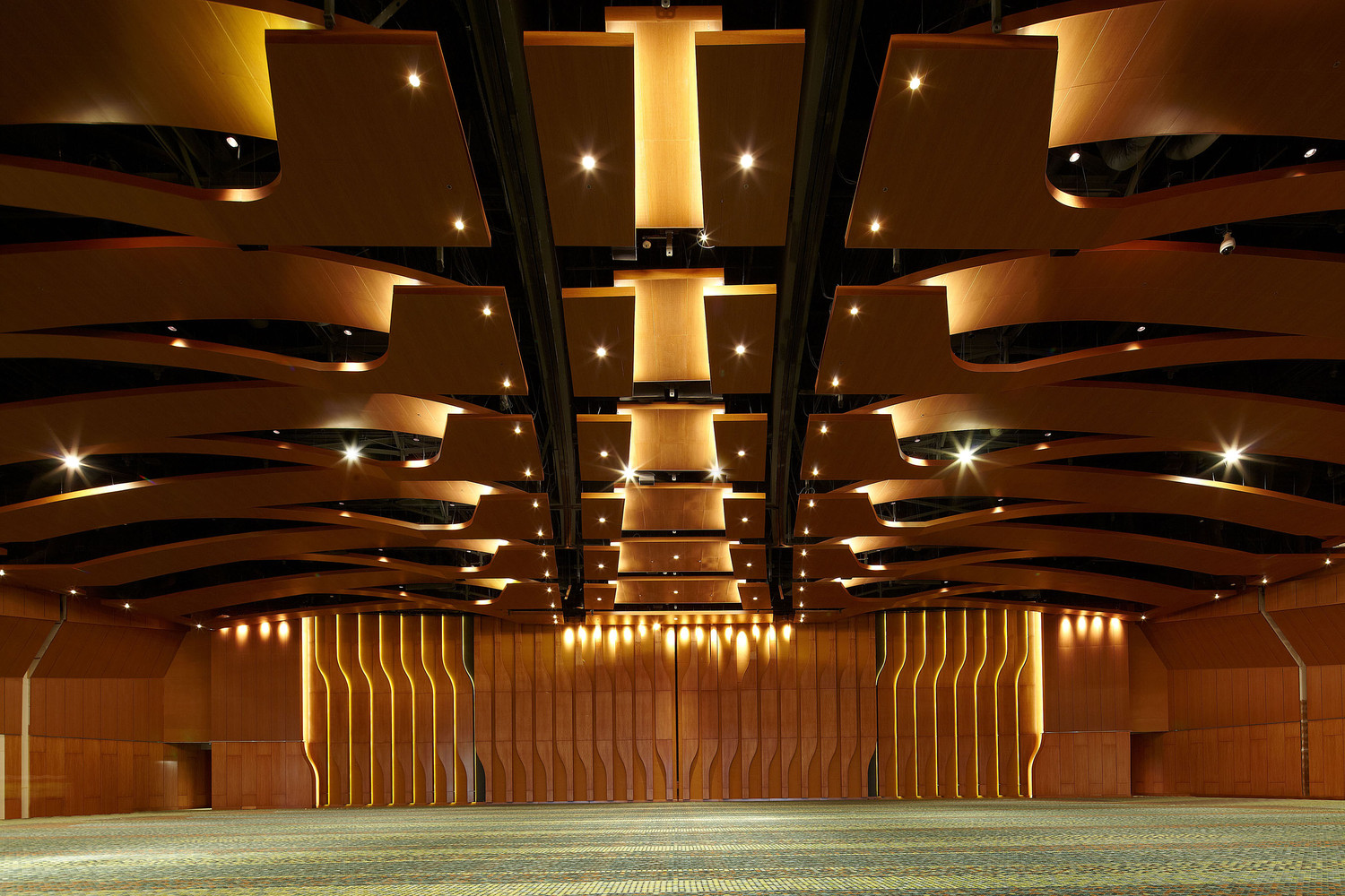 Gallery of Music City Center / tvsdesign 8