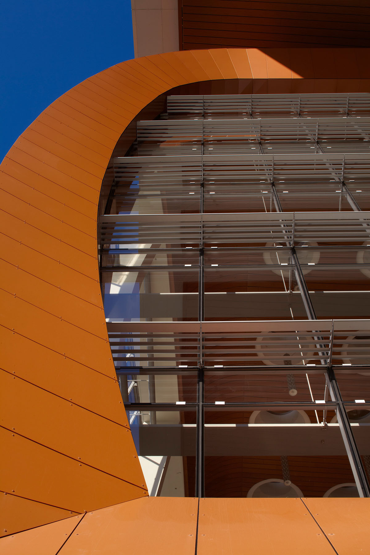 Gallery of Music City Center / tvsdesign 9