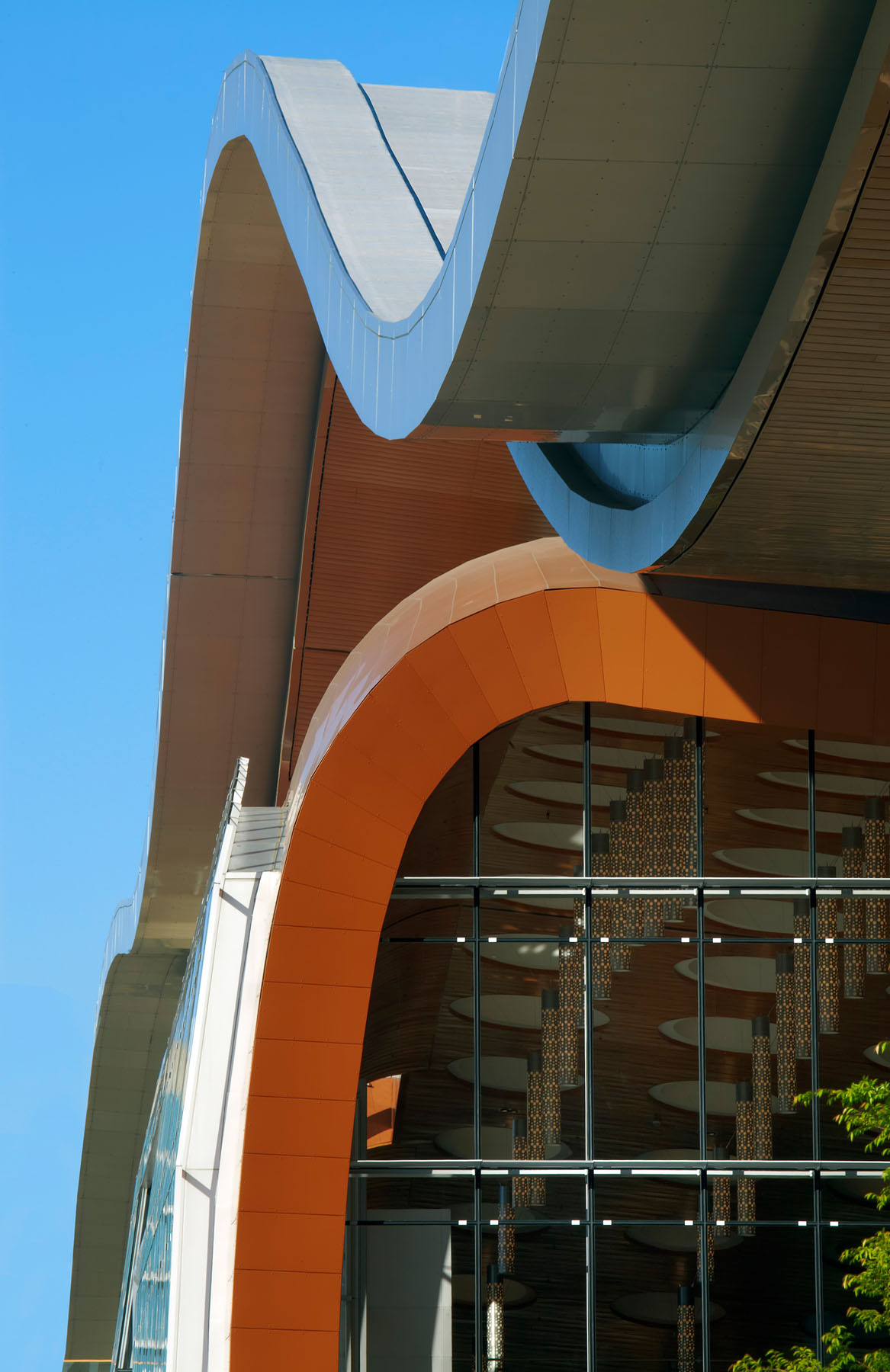 Gallery of Music City Center / tvsdesign 18