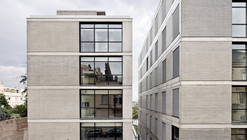 CAP-CSM SARRIÁ / Sulkin Marchissio