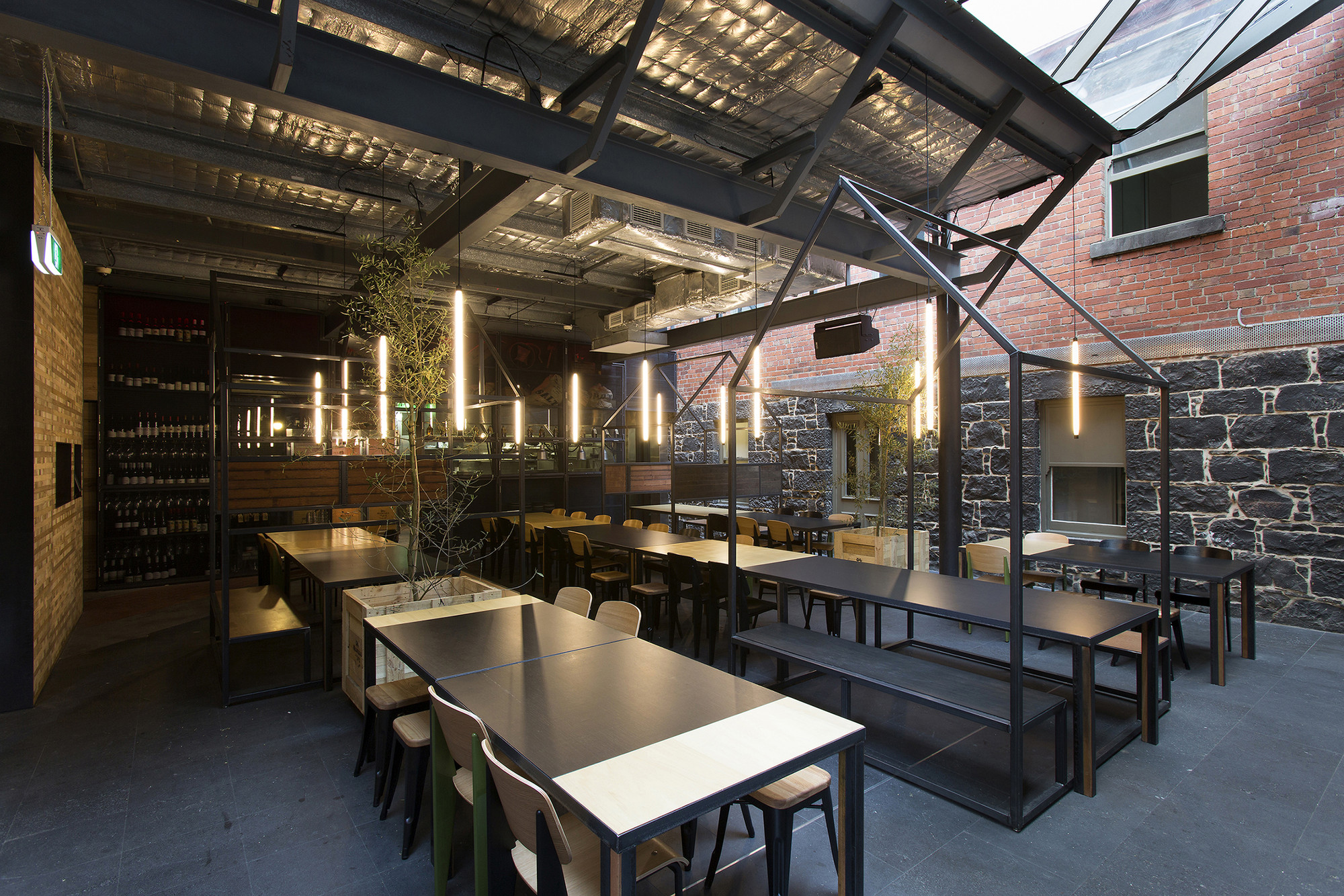 Gallery Of Captain Melville Breathe Architecture 6