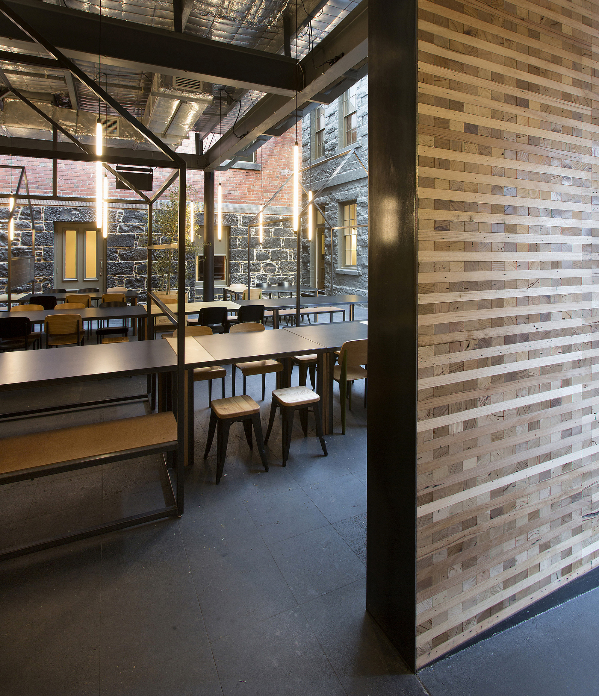 Gallery Of Captain Melville Breathe Architecture 4